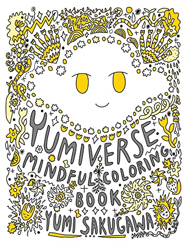 The Yumiverse Mindful Coloring Book von Andrews McMeel Publishing